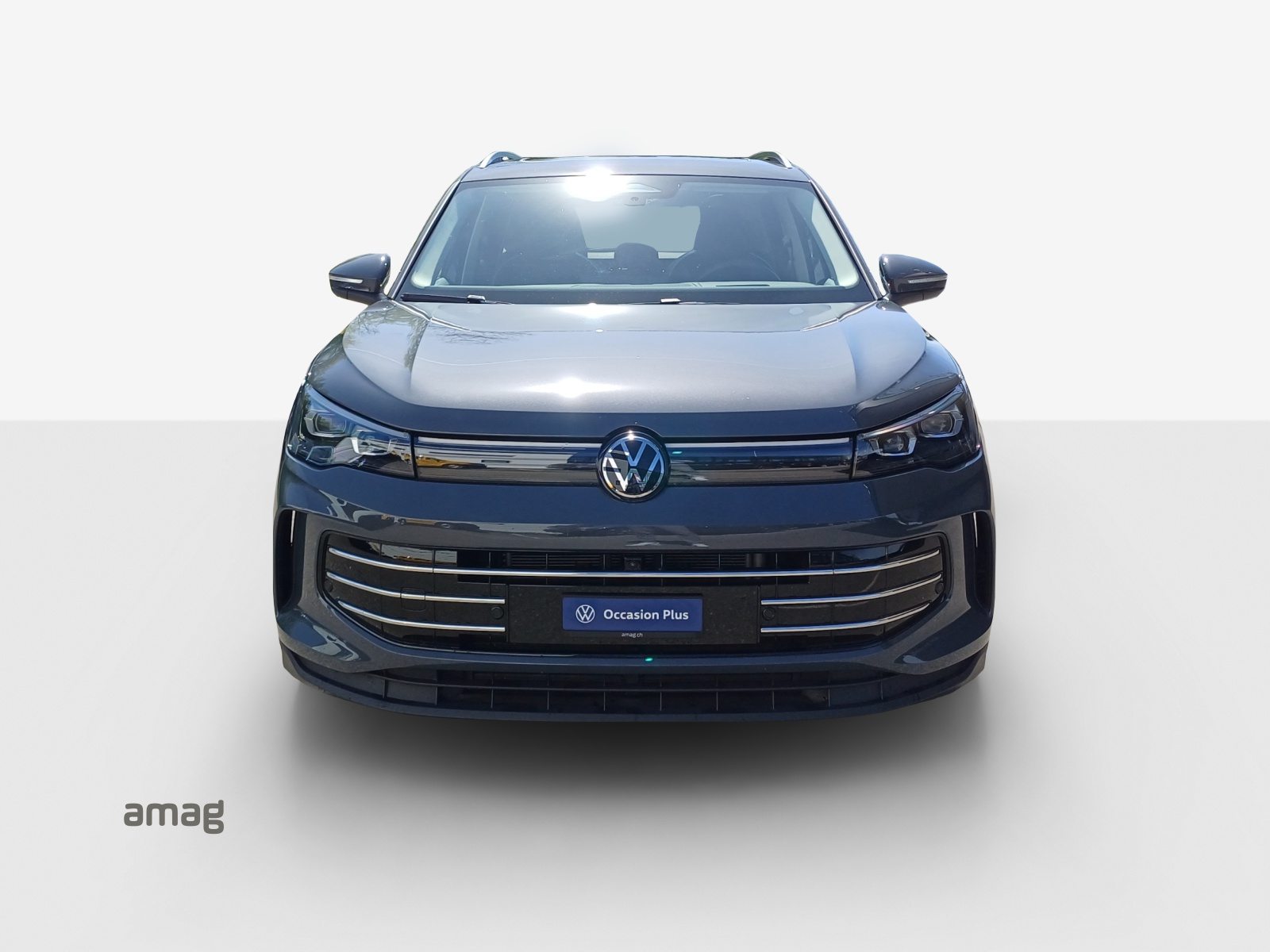 VW Tiguan Elegance, Essence, Occasion / Utilisé, Automatique - 7