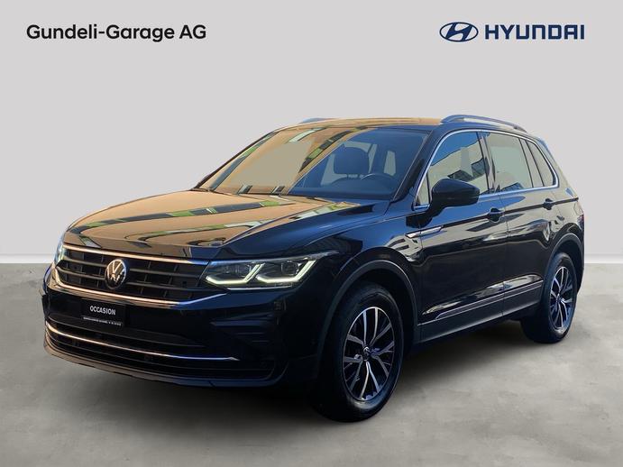 VW Tiguan 1.5TSI Life DSG, Essence, Occasion / Utilisé, Automatique