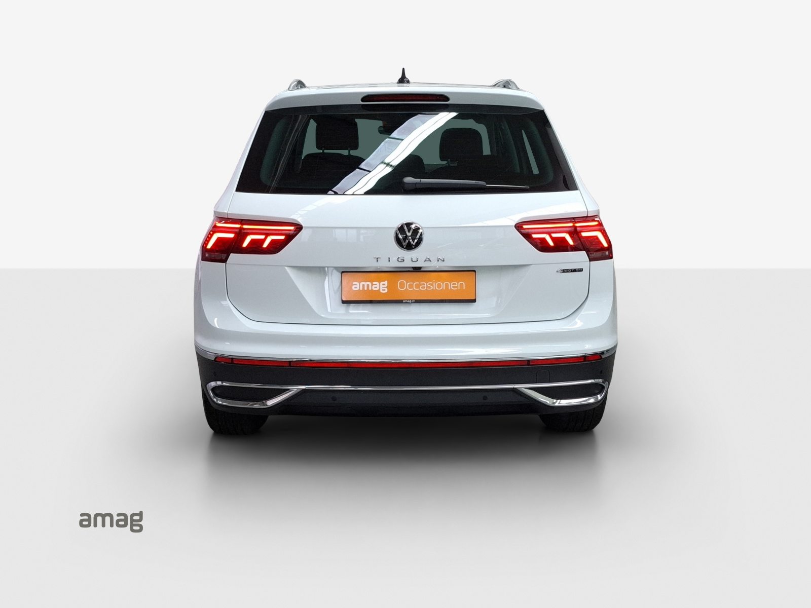 VW Tiguan Elegance, Diesel, Occasioni / Usate, Automatico - 4