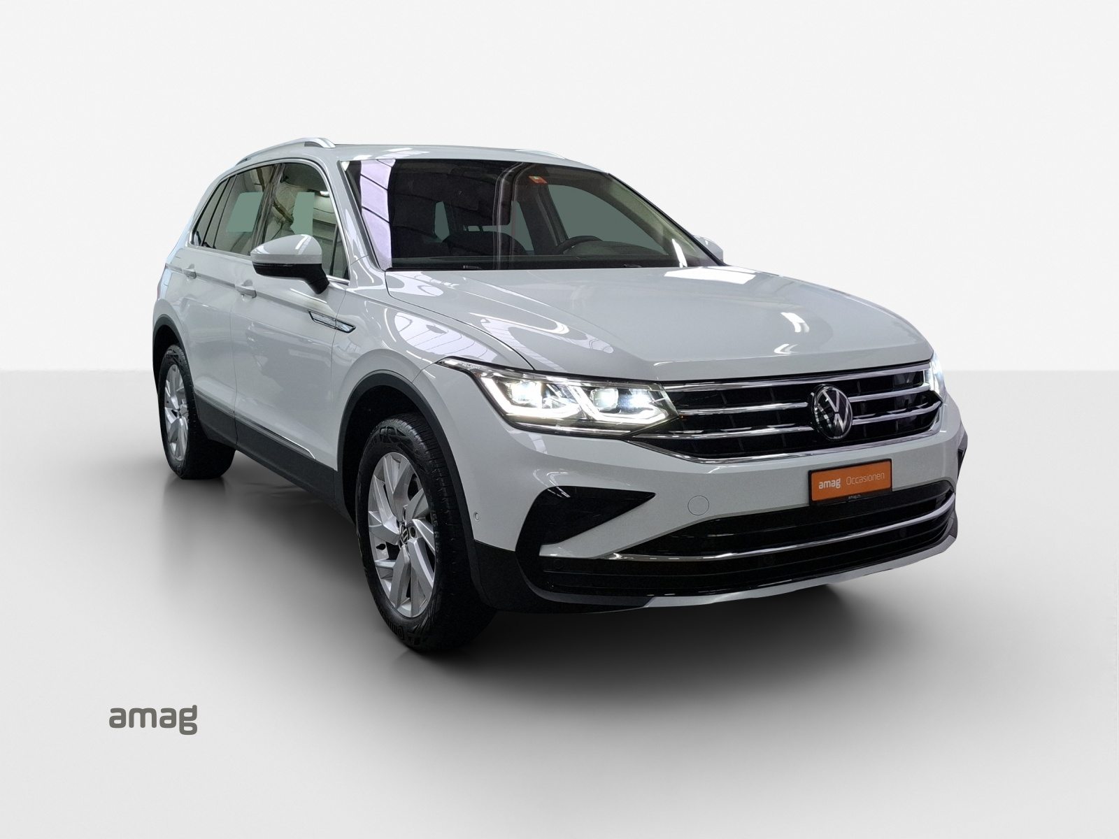 VW Tiguan Elegance, Diesel, Occasioni / Usate, Automatico - 6