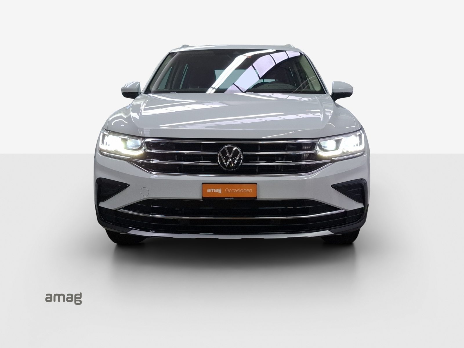 VW Tiguan Elegance, Diesel, Occasioni / Usate, Automatico - 7