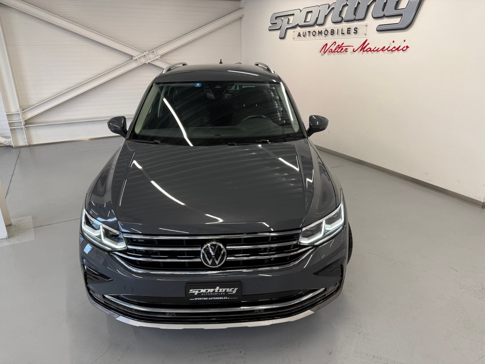 VW Tiguan 2.0TSI Elegance 4Motion DSG, Benzina, Occasioni / Usate, Automatico - 3