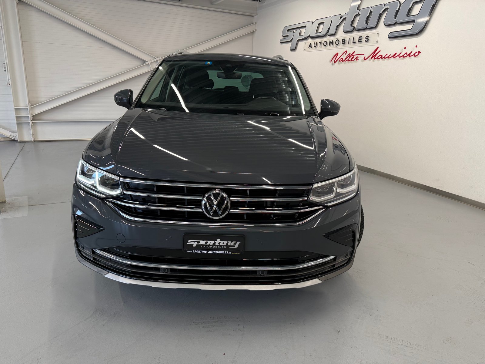 VW Tiguan 2.0TSI Elegance 4Motion DSG, Benzina, Occasioni / Usate, Automatico - 4