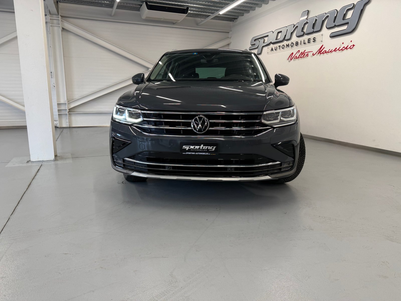 VW Tiguan 2.0TSI Elegance 4Motion DSG, Benzina, Occasioni / Usate, Automatico - 5