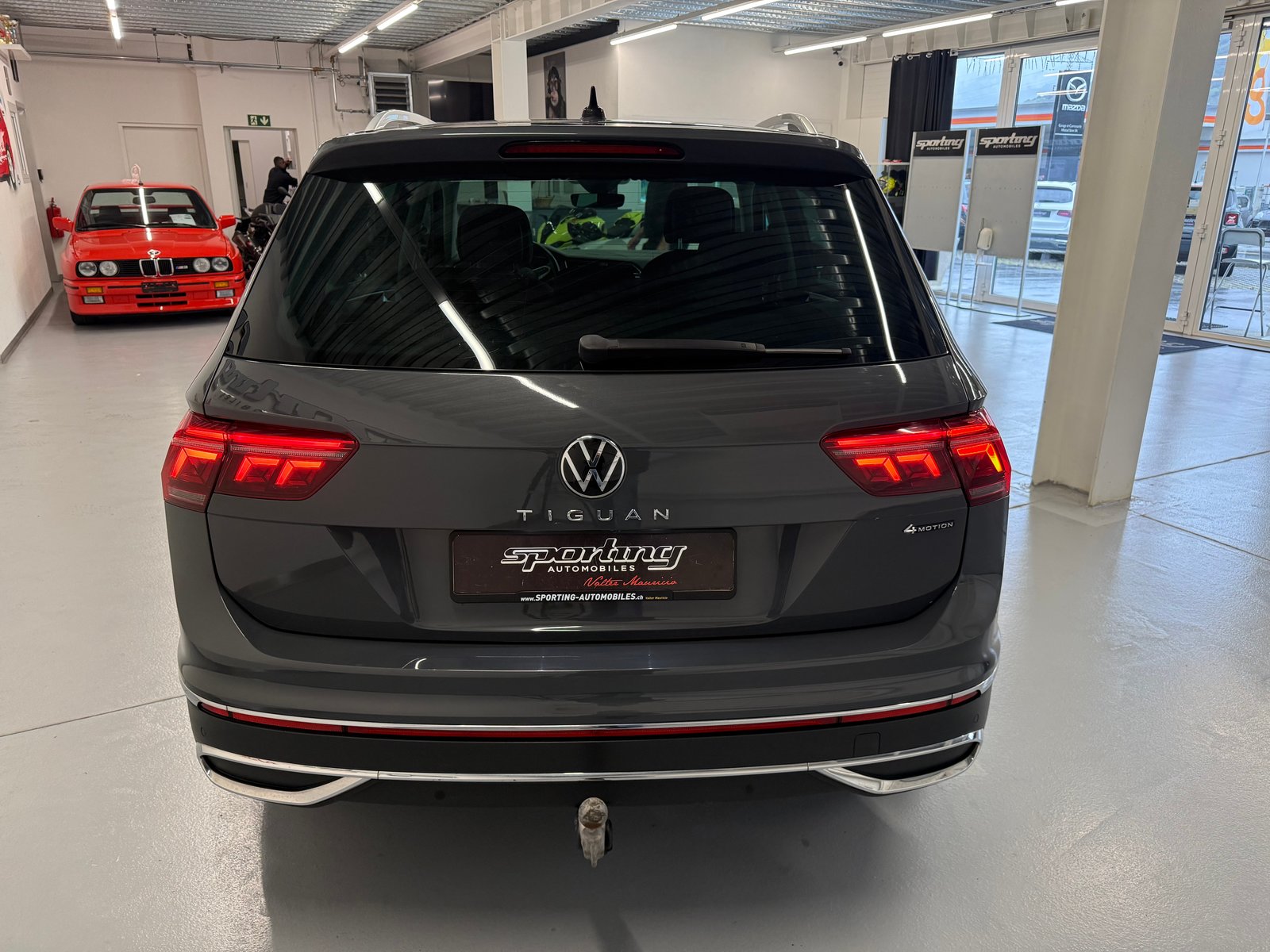 VW Tiguan 2.0TSI Elegance 4Motion DSG, Benzina, Occasioni / Usate, Automatico - 7
