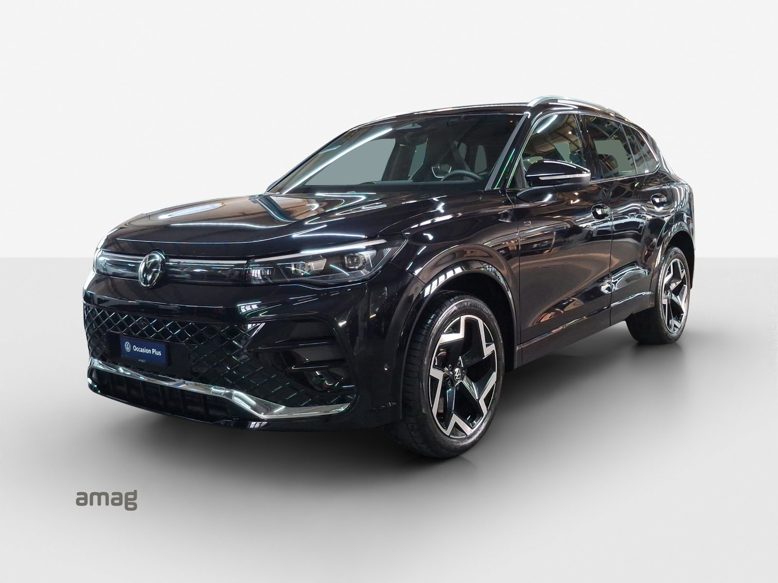 VW Tiguan R-Line
