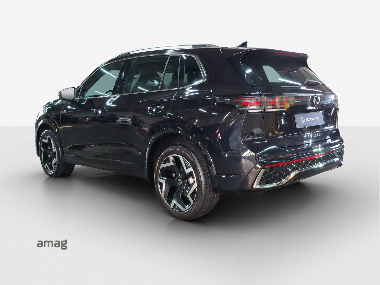 VW Tiguan R-Line, Diesel, Second hand / Used, Automatic - 3