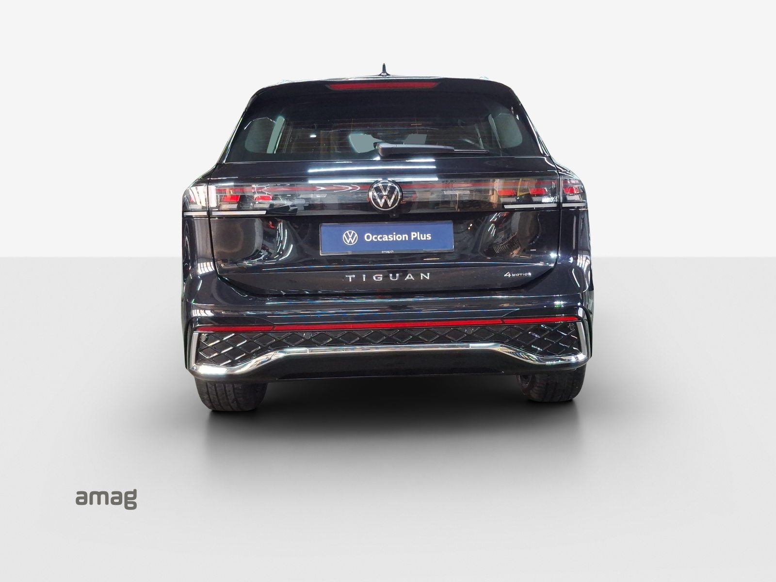 VW Tiguan R-Line, Diesel, Second hand / Used, Automatic - 4
