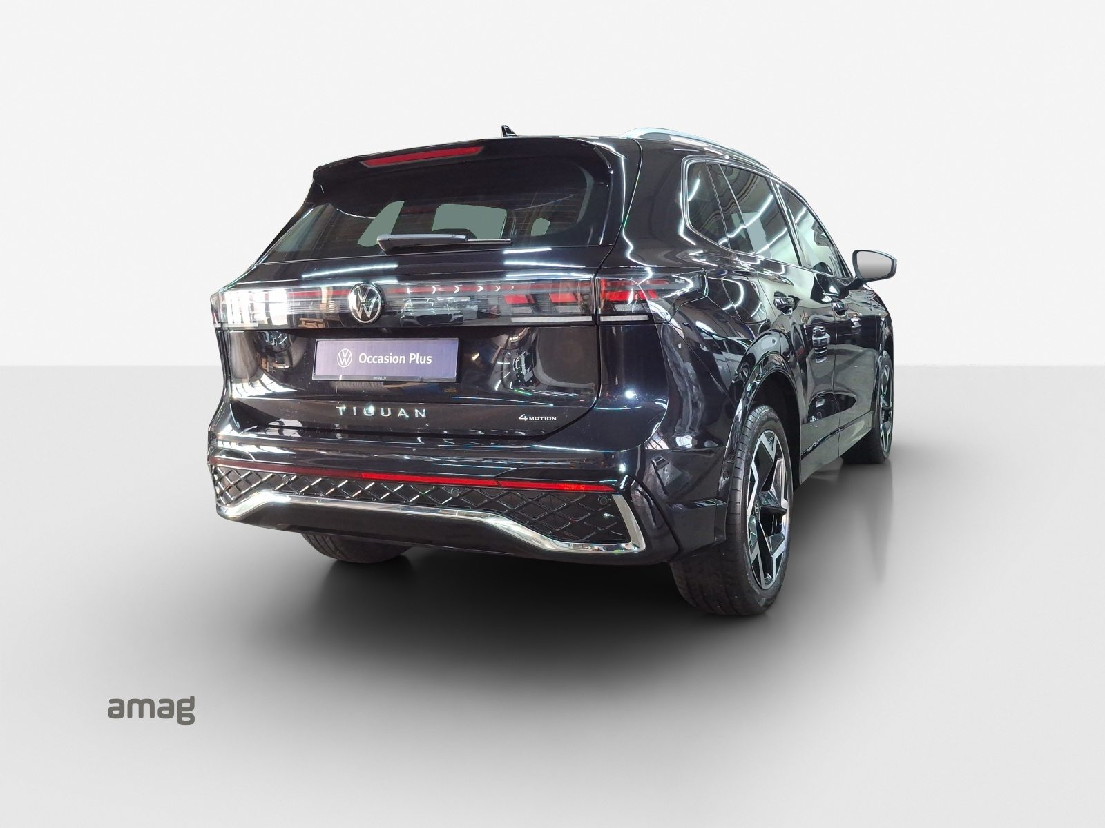 VW Tiguan R-Line, Diesel, Second hand / Used, Automatic - 5