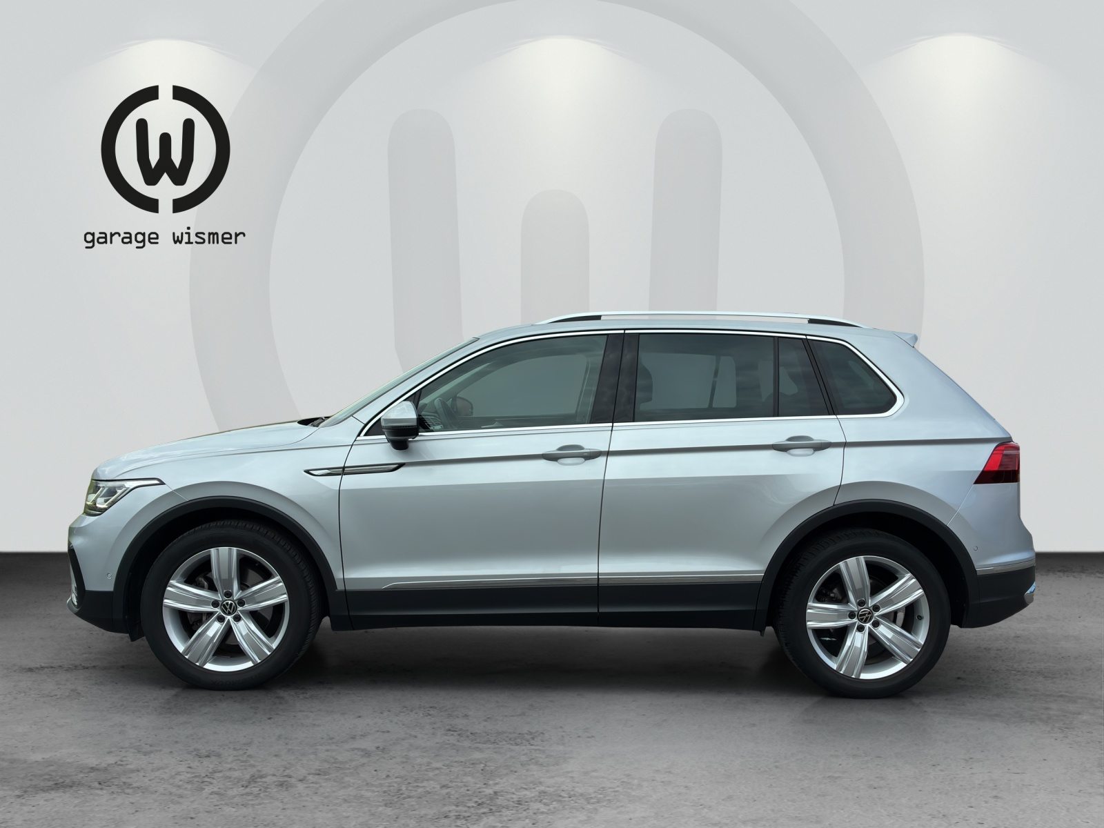 VW Tiguan Elegance, Benzina, Occasioni / Usate, Automatico - 2