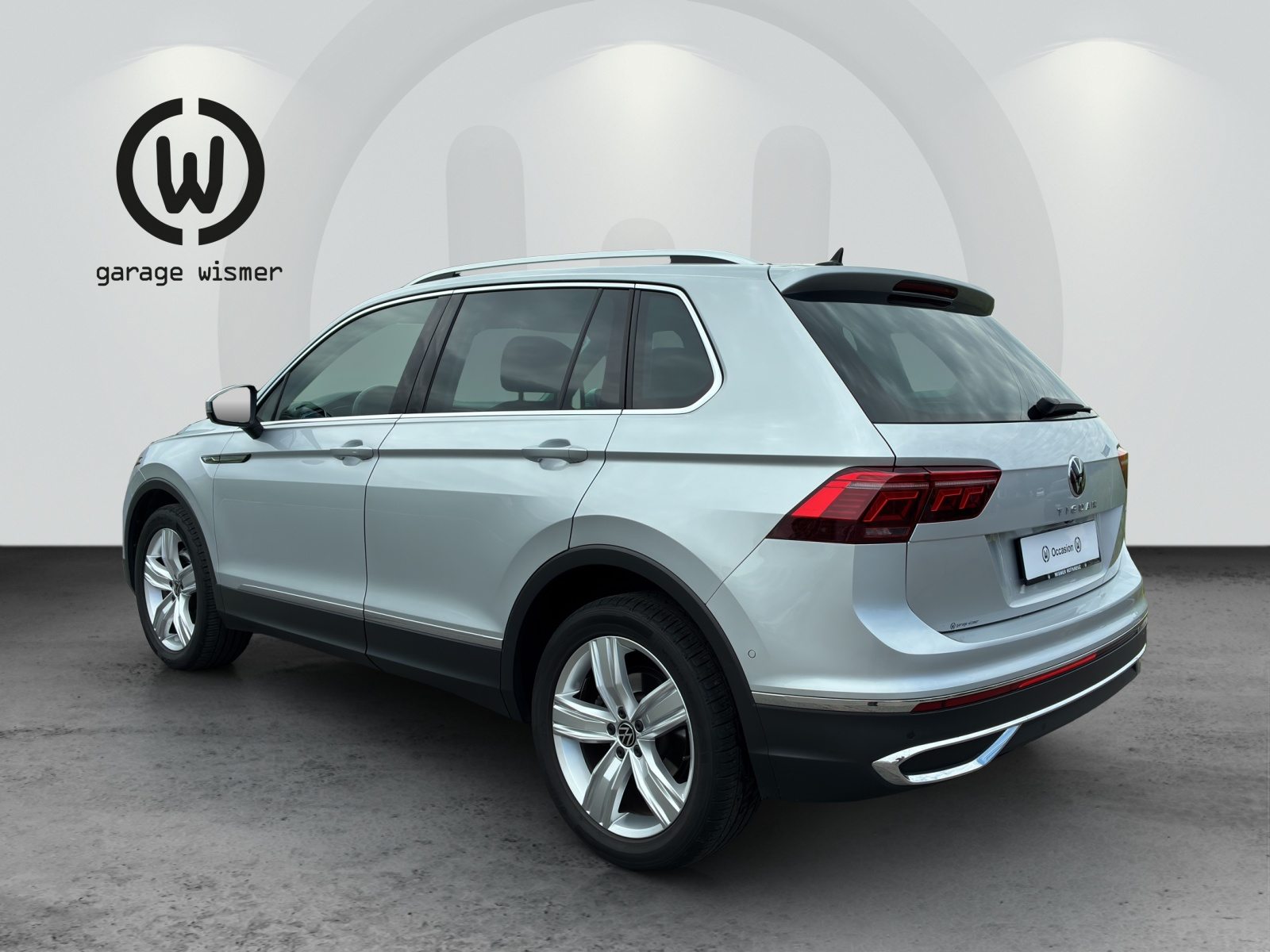 VW Tiguan Elegance, Benzina, Occasioni / Usate, Automatico - 3