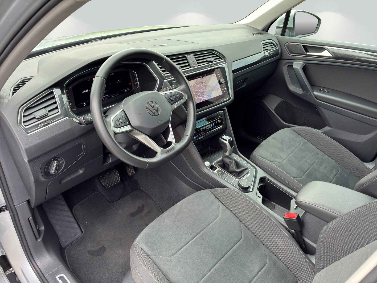 VW Tiguan Elegance, Benzina, Occasioni / Usate, Automatico - 5