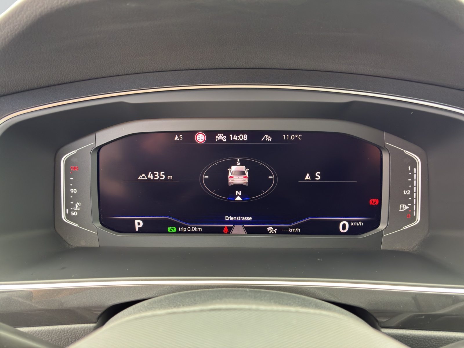 VW Tiguan Elegance, Benzina, Occasioni / Usate, Automatico - 6