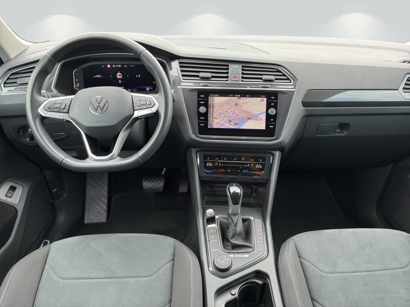 VW Tiguan Elegance, Benzina, Occasioni / Usate, Automatico - 7