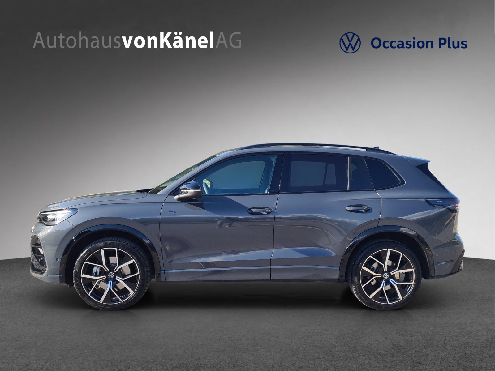VW Tiguan R-Line, Essence, Occasion / Utilisé, Automatique - 2