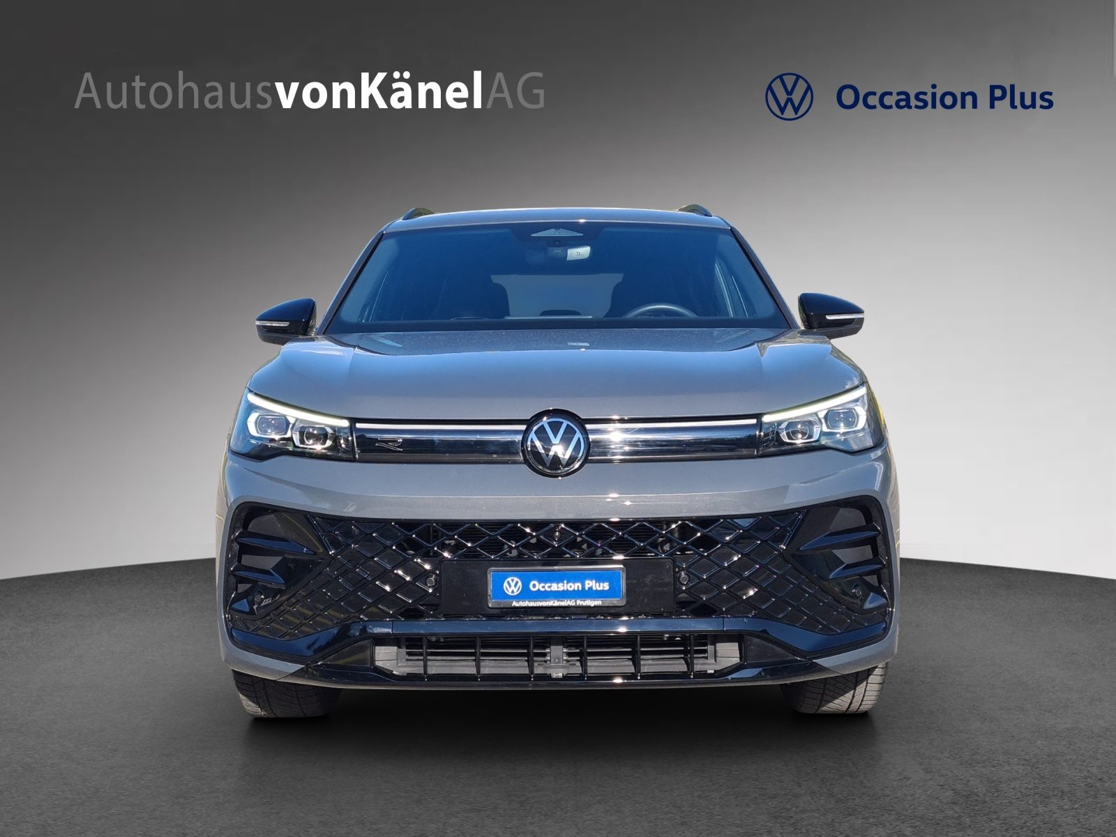VW Tiguan R-Line, Essence, Occasion / Utilisé, Automatique - 4