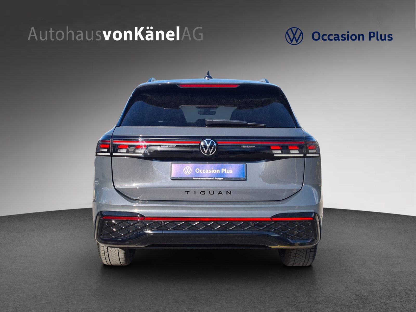 VW Tiguan R-Line, Essence, Occasion / Utilisé, Automatique - 5