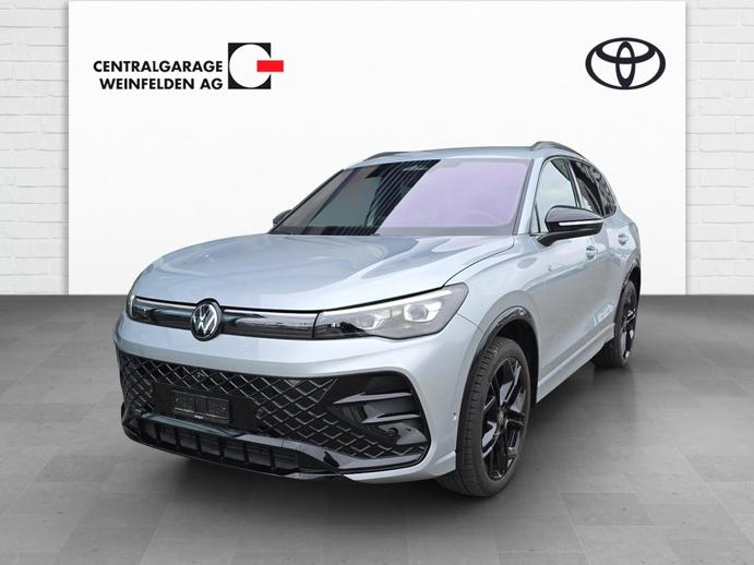 VW Tiguan 2.0 TDI SCR R-Line DSG 4motion, Diesel, Occasion / Utilisé, Automatique