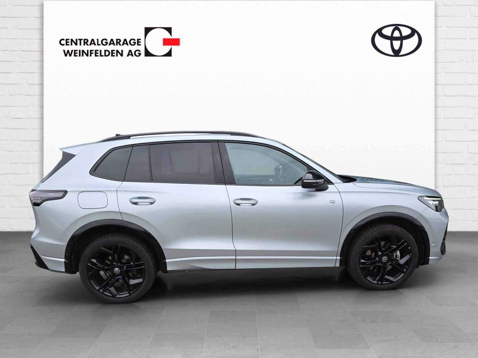 VW Tiguan 2.0 TDI SCR R-Line DSG 4motion, Diesel, Second hand / Used, Automatic - 7