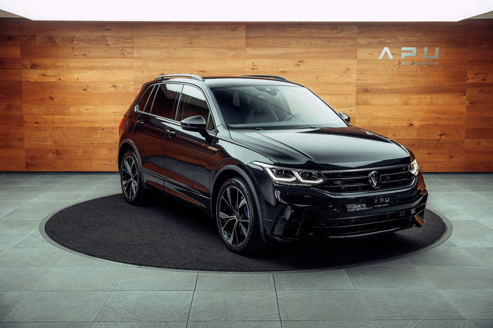 VW Tiguan 2.0TSI R 4Motion DSG