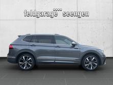 VW Tiguan Allspace 2.0TSI R-Line 4Motion DSG mit AHK Panora, Petrol, Second hand / Used, Automatic - 4