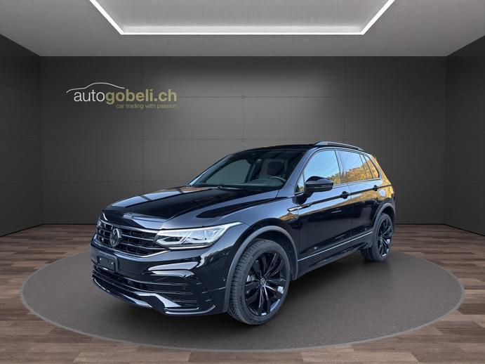 VW Tiguan 2.0TSI R-Line 4Motion DSG, Essence, Occasion / Utilisé, Automatique