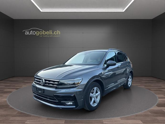 VW Tiguan 1.5TSI Evo Trendline DSG, Benzina, Occasioni / Usate, Automatico