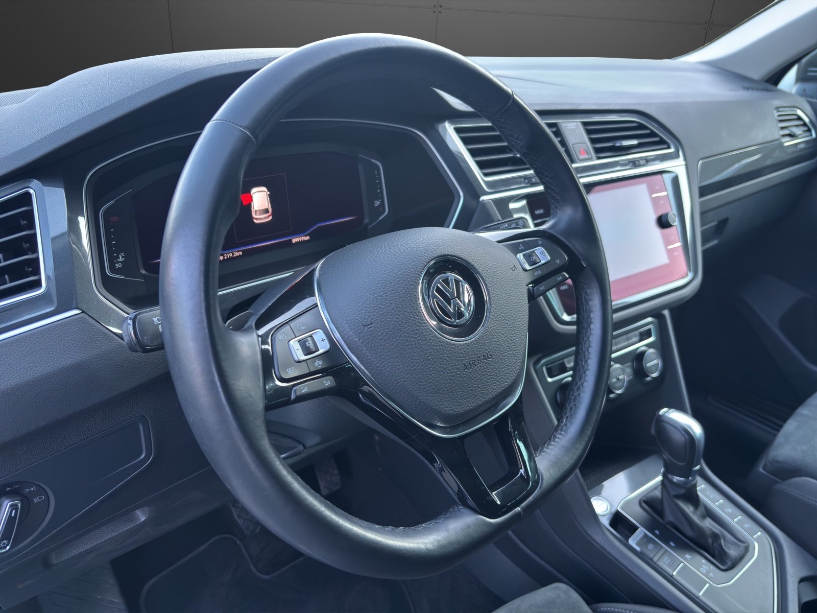 VW Tiguan 1.5TSI Evo Trendline DSG, Benzina, Occasioni / Usate, Automatico - 4