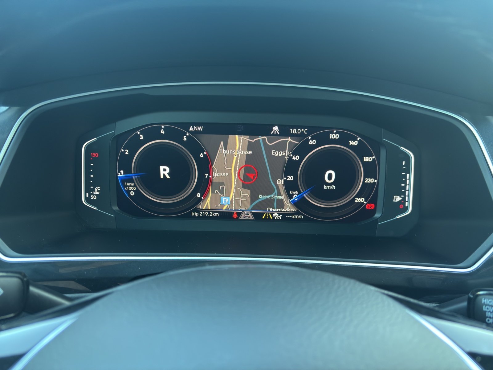 VW Tiguan 1.5TSI Evo Trendline DSG, Benzina, Occasioni / Usate, Automatico - 6