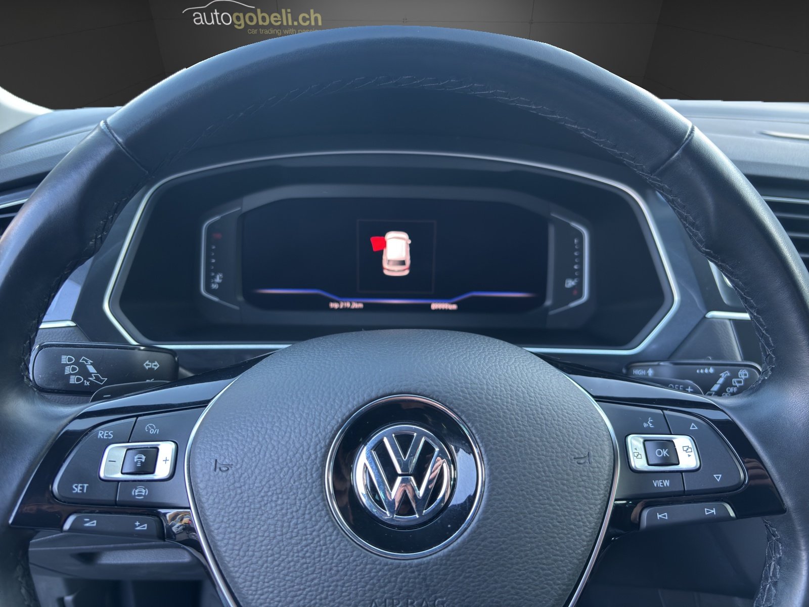 VW Tiguan 1.5TSI Evo Trendline DSG, Benzina, Occasioni / Usate, Automatico - 7
