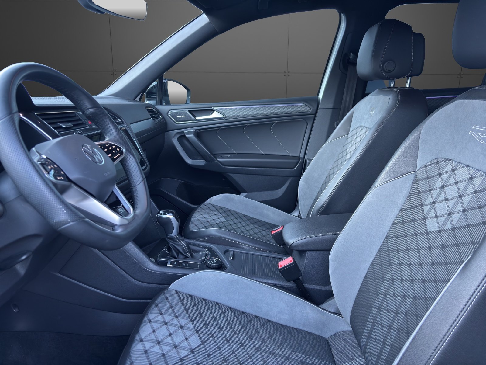 VW Tiguan Allspace 2.0TSI R-Line 4Motion DSG, Benzina, Occasioni / Usate, Automatico - 3