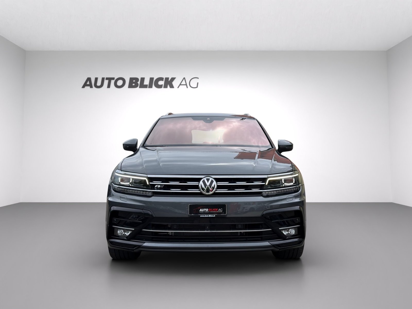 VW Tiguan 2.0TSI R-Line Highline 4Motion DSG, Benzina, Occasioni / Usate, Automatico - 3