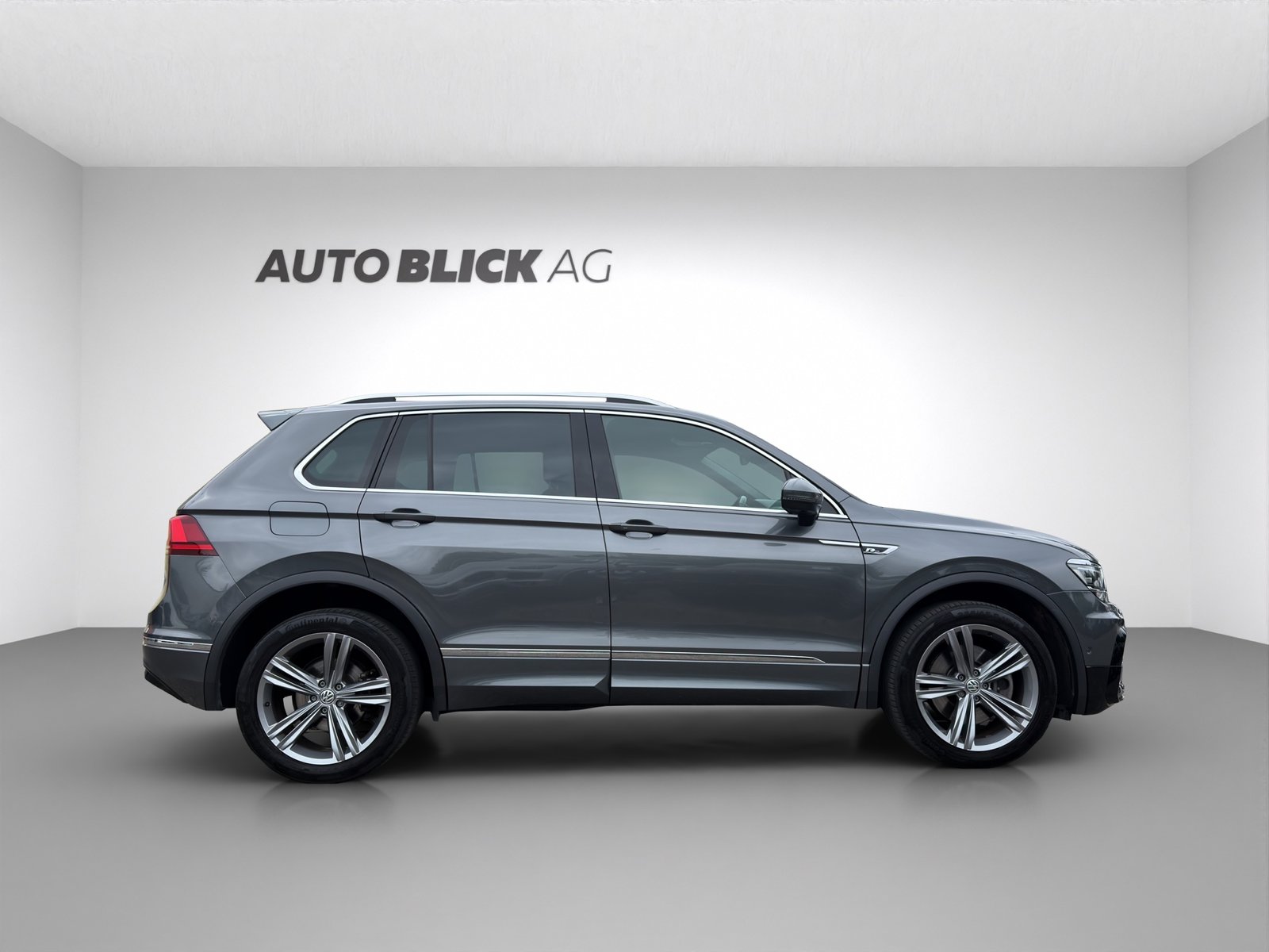 VW Tiguan 2.0TSI R-Line Highline 4Motion DSG, Benzina, Occasioni / Usate, Automatico - 4