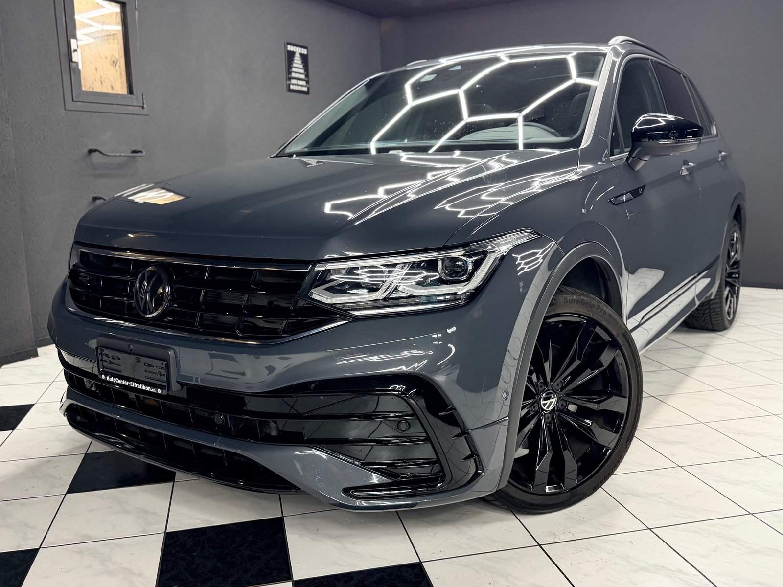 VW Tiguan 2.0 TDI SCR Selection 4Motion DSG, Diesel, Occasioni / Usate, Automatico - 2