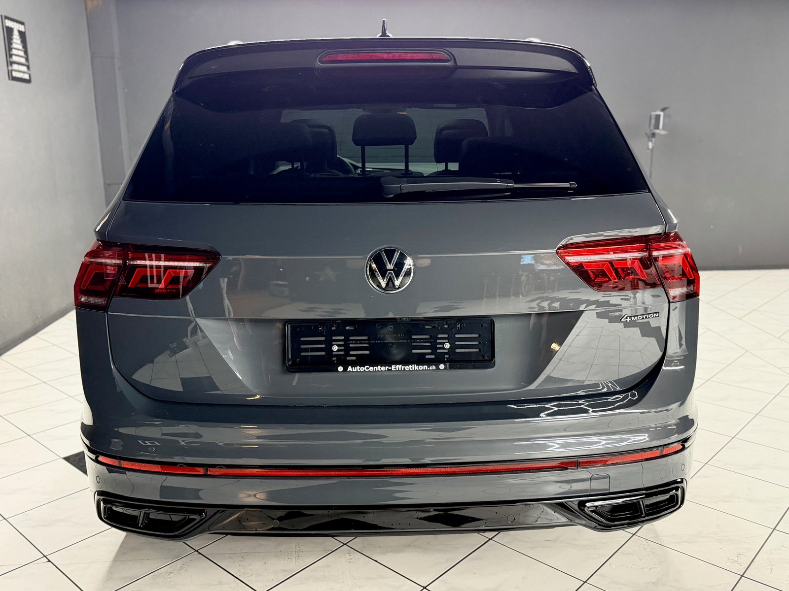 VW Tiguan 2.0 TDI SCR Selection 4Motion DSG, Diesel, Occasioni / Usate, Automatico - 4