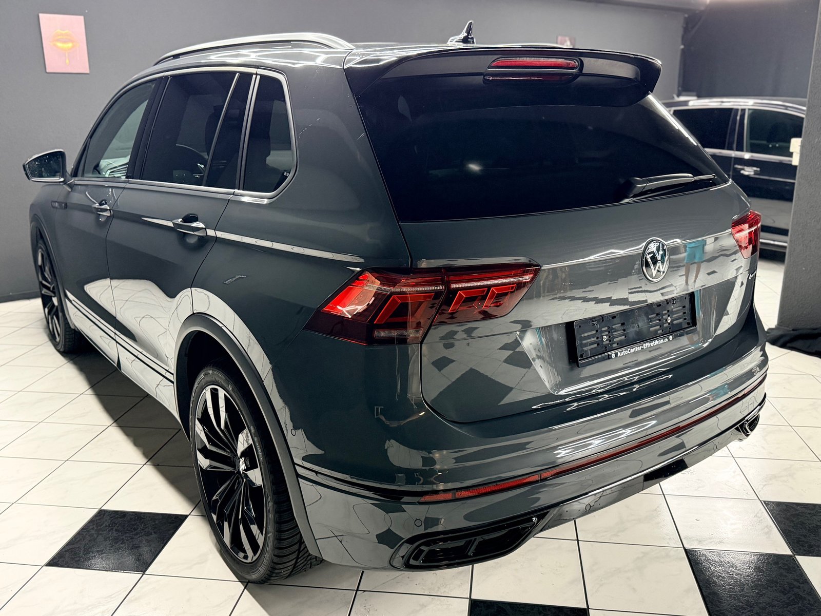 VW Tiguan 2.0 TDI SCR Selection 4Motion DSG, Diesel, Occasioni / Usate, Automatico - 5