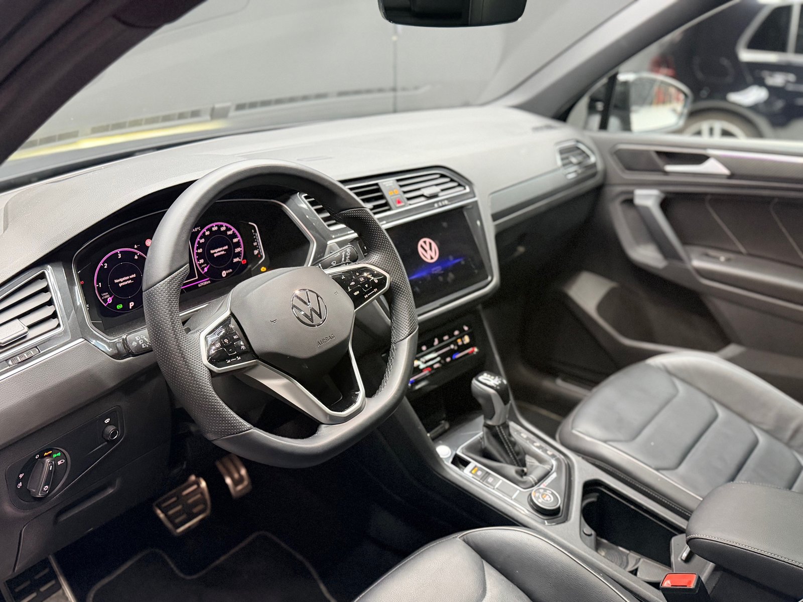 VW Tiguan 2.0 TDI SCR Selection 4Motion DSG, Diesel, Occasioni / Usate, Automatico - 7