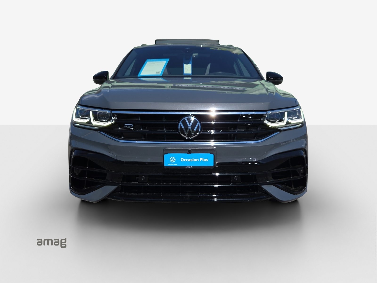 VW Tiguan R, Benzina, Occasioni / Usate, Automatico - 7