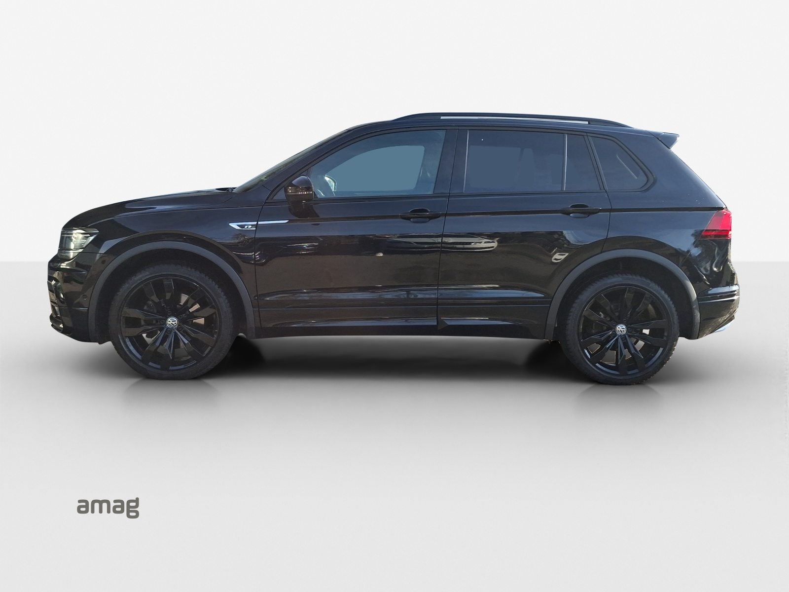 VW Tiguan Highline, Benzina, Occasioni / Usate, Automatico - 2