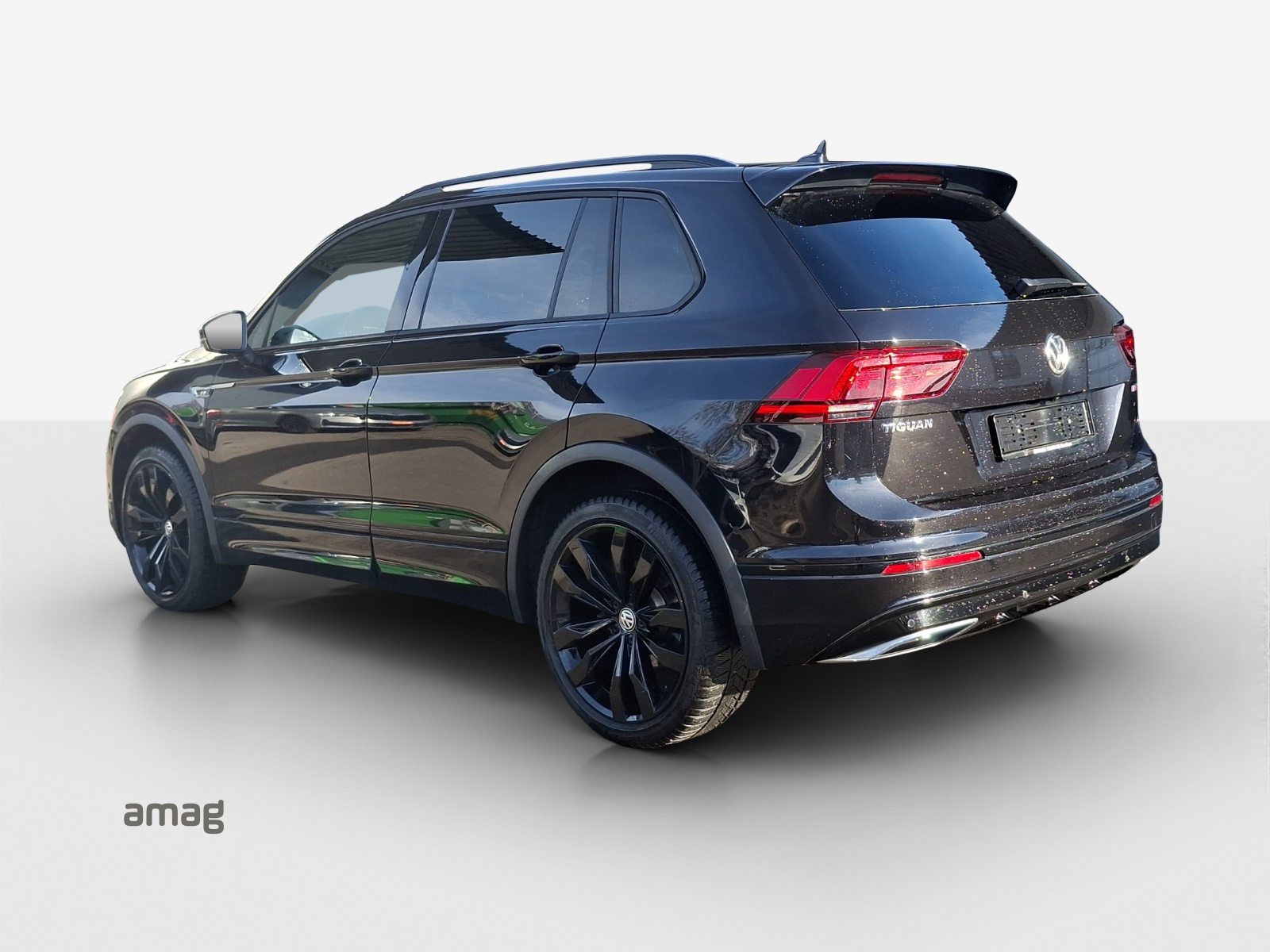 VW Tiguan Highline, Benzina, Occasioni / Usate, Automatico - 3