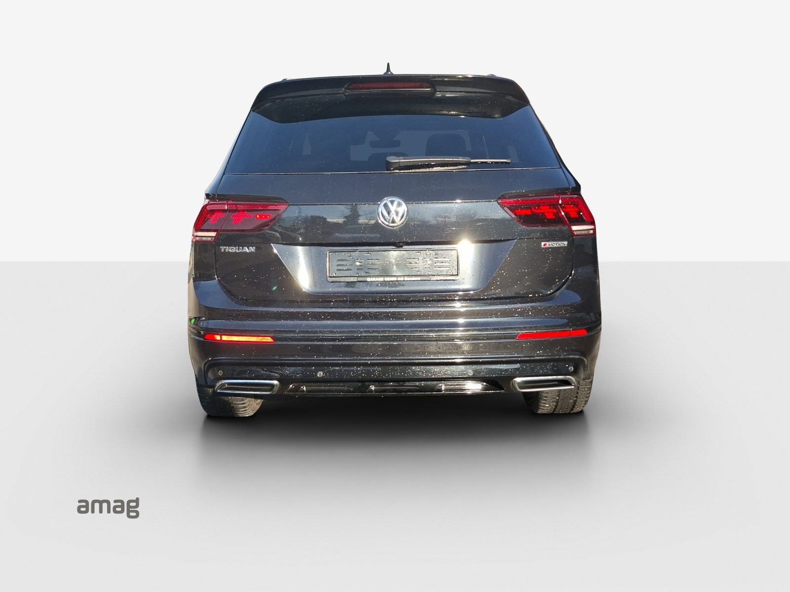 VW Tiguan Highline, Benzina, Occasioni / Usate, Automatico - 4