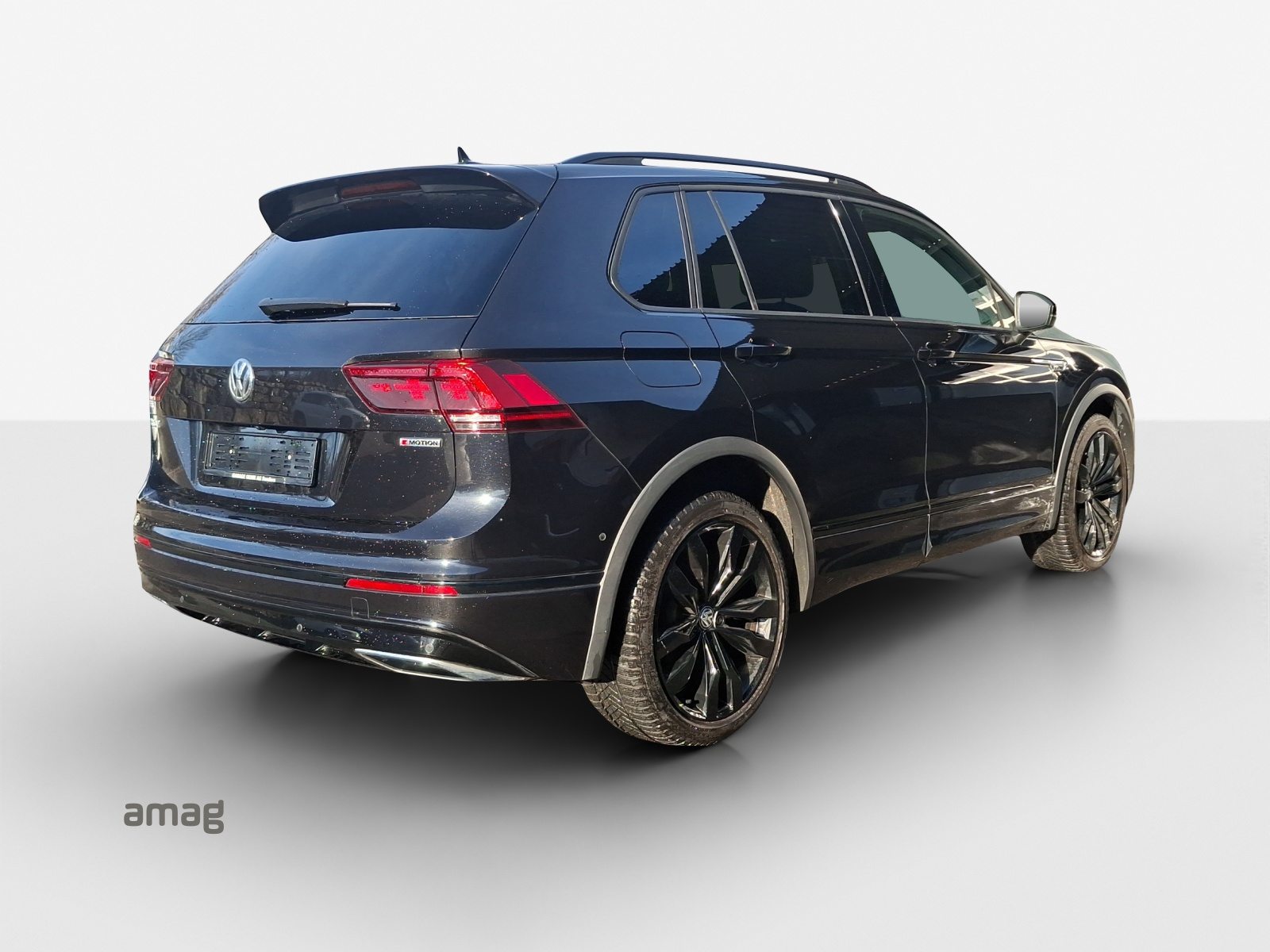 VW Tiguan Highline, Benzina, Occasioni / Usate, Automatico - 5