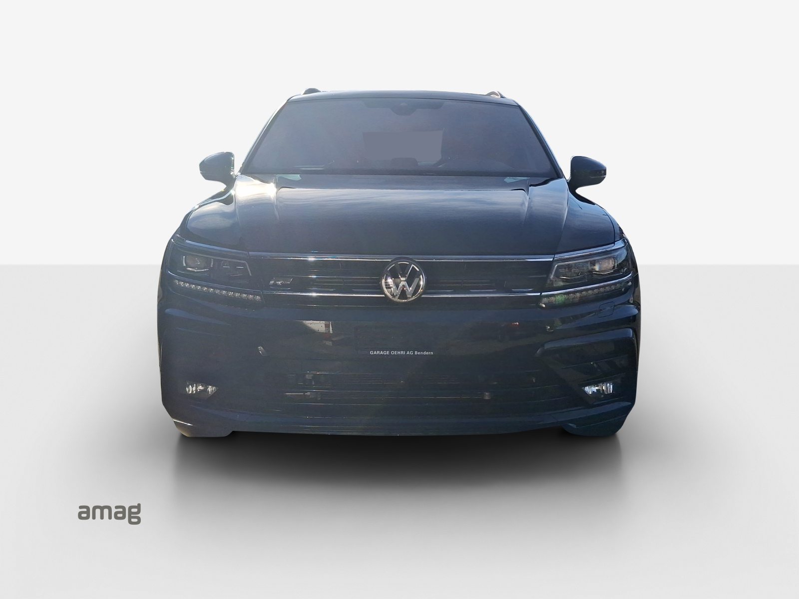 VW Tiguan Highline, Benzina, Occasioni / Usate, Automatico - 7