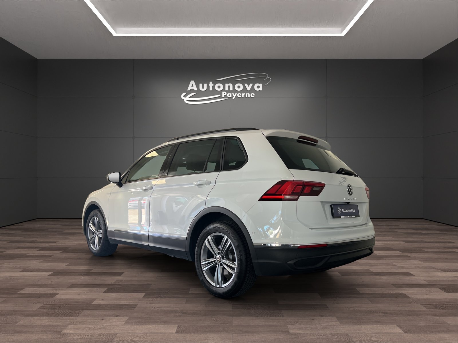 VW Tiguan 1.5TSI Evo Life DSG, Petrol, Second hand / Used, Automatic - 4