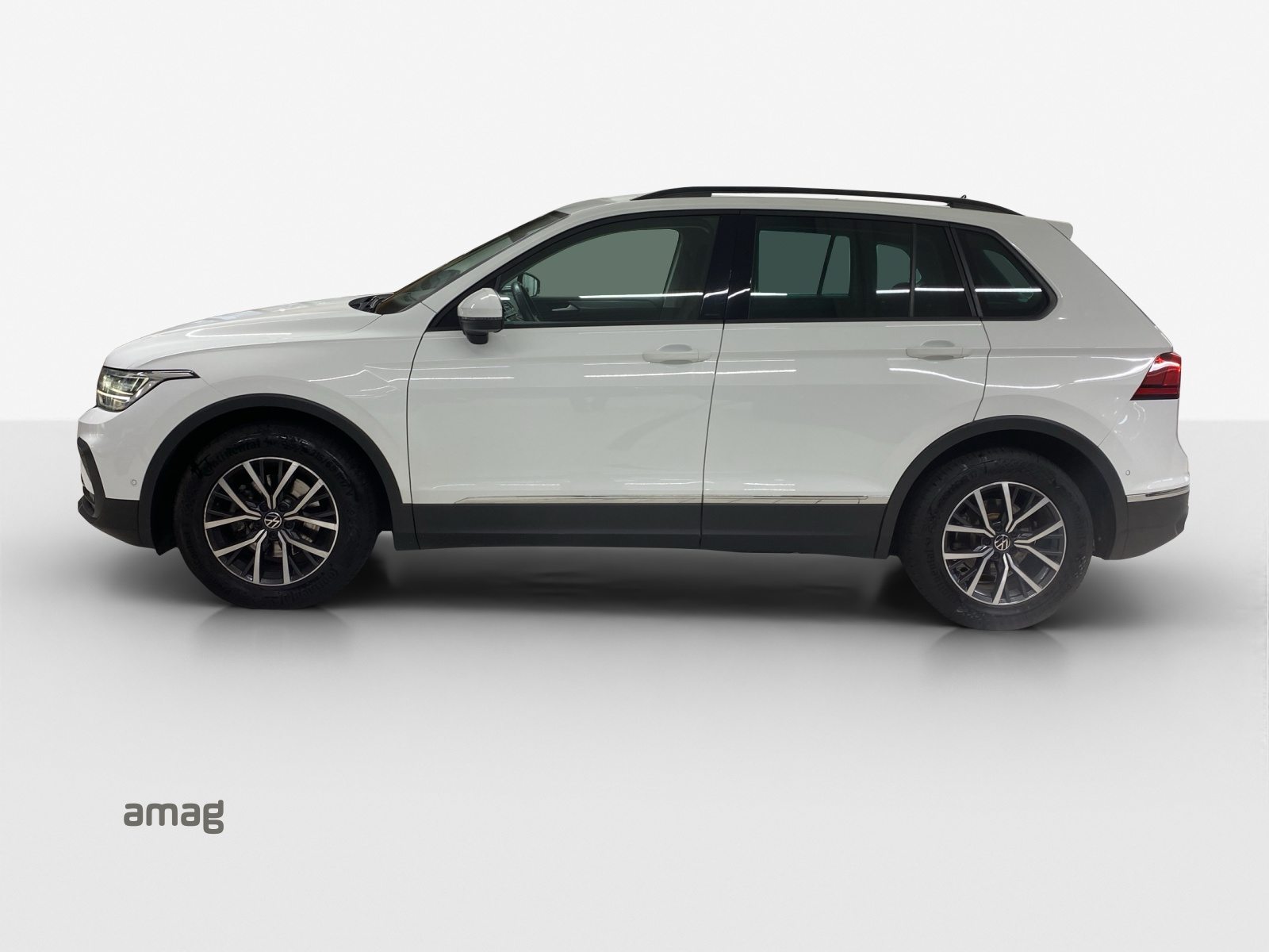 VW Tiguan Life, Benzin, Occasion / Gebraucht, Automatik - 2