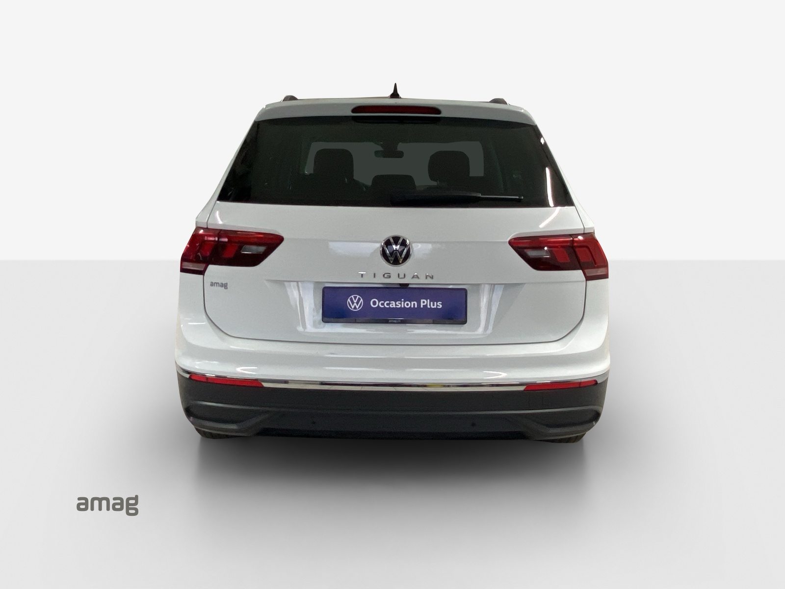 VW Tiguan Life, Benzin, Occasion / Gebraucht, Automatik - 4