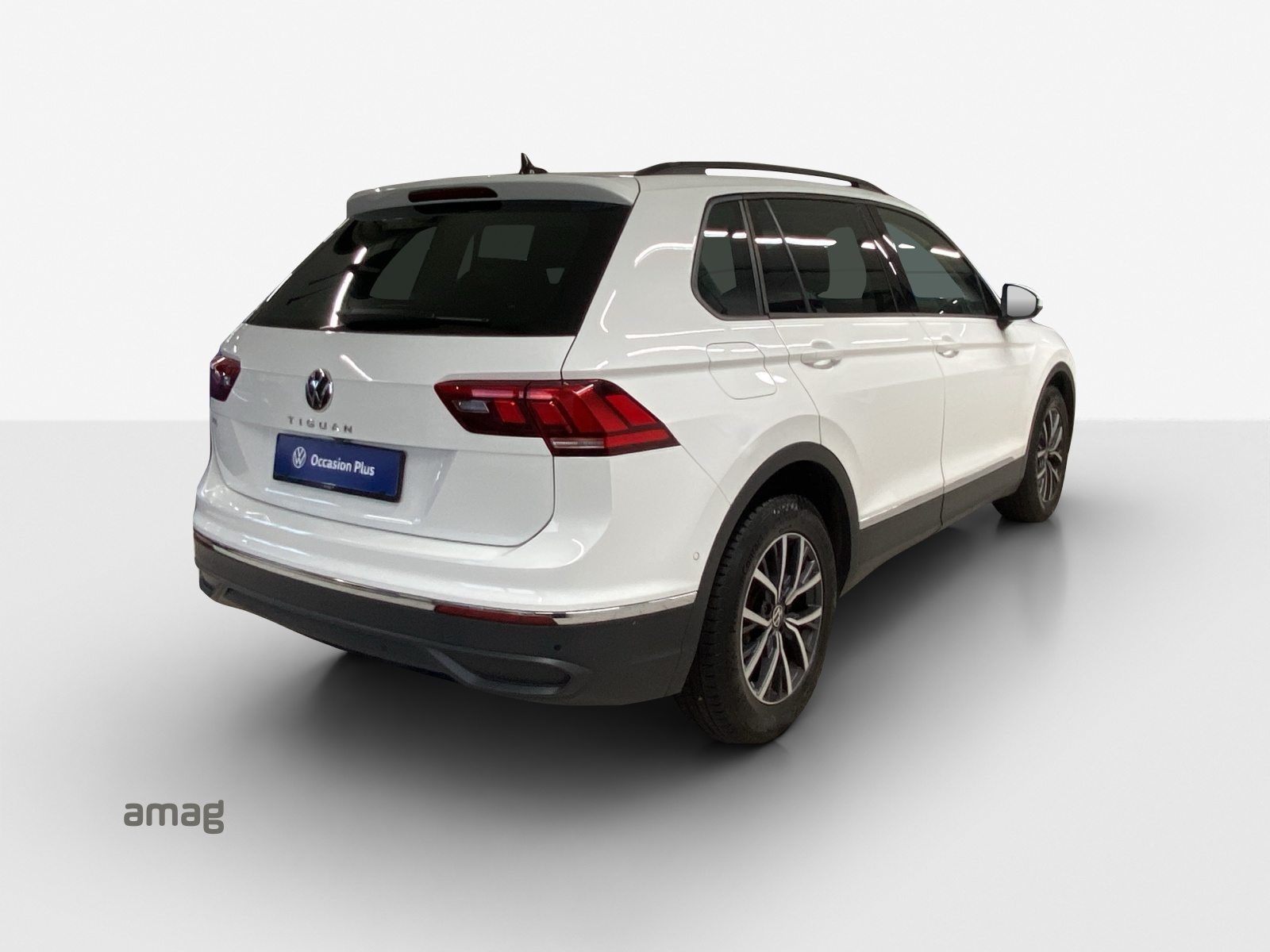 VW Tiguan Life, Benzin, Occasion / Gebraucht, Automatik - 5