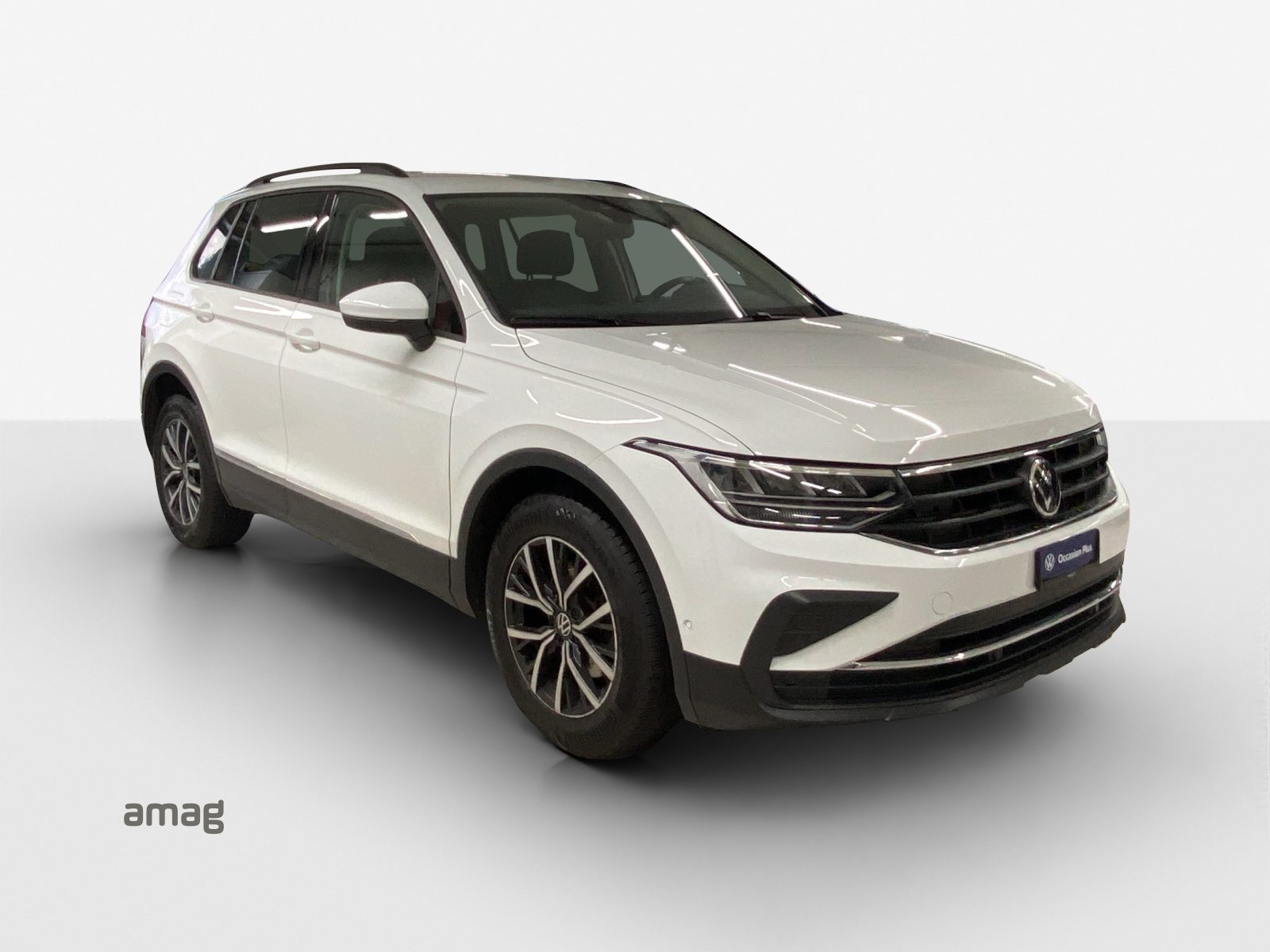 VW Tiguan Life, Benzin, Occasion / Gebraucht, Automatik - 6