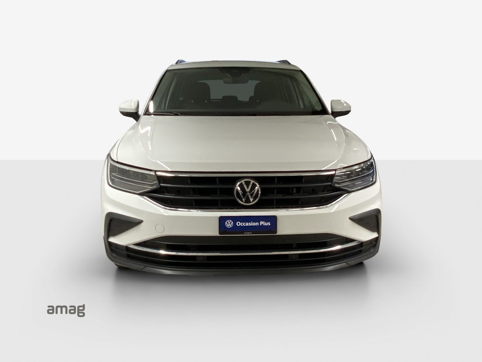 VW Tiguan Life, Benzin, Occasion / Gebraucht, Automatik - 7