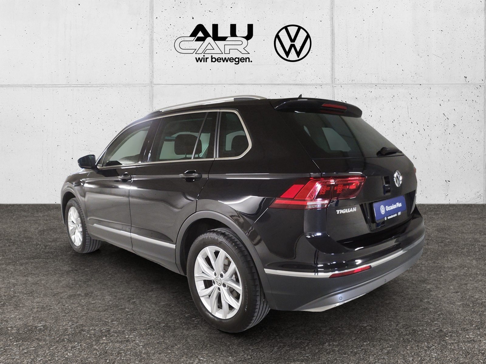 VW Tiguan Comfortline, Benzina, Occasioni / Usate, Automatico - 3
